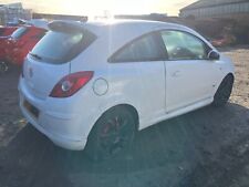 2009 vauxhall corsa for sale  SCUNTHORPE