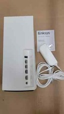 Roteador Wireless Linksys HomeWRK LN1301 / MX4300 WiFi 6 Tri-band - com AC/CAT 5, usado comprar usado  Enviando para Brazil
