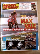 Motosprint 1999 laverda usato  Italia