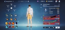 Compte solo leveling d'occasion  Labourse