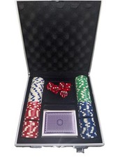 Travel poker set for sale  Pensacola