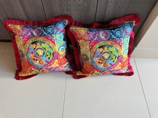 versace pillow for sale  Rancho Mirage