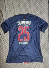 Maillot collector psg d'occasion  Nangis