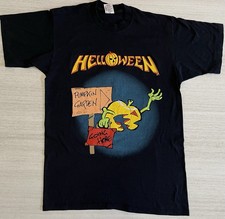 1994 Helloween Master Of The Rings Tour Promo Made in USA Vintage T-shirt comprar usado  Enviando para Brazil