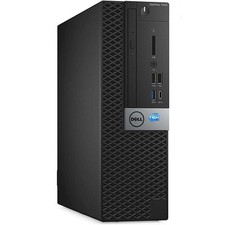 DVD desktop Dell 7050 SFF I5 4GB 120GB Windows 11 Pro RS232 HDMI comprar usado  Enviando para Brazil