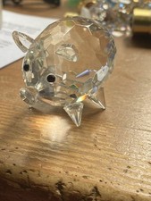 Crystal pig for sale  NUNEATON