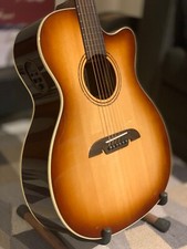 Alvarez 70ce guitare d'occasion  Beaune