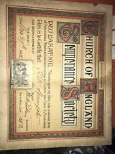 Victorian church england for sale  ST. NEOTS