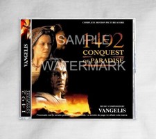 1492: Conquest Of Paradise (1992) Complete Score 2CD Vangelis comprar usado  Enviando para Brazil