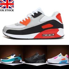 Używany, NOWE Męskie damskie trampki Rekreacyjne Sport Sportowe buty do biegania Sneakersy Rozmiar UK  na sprzedaż  Wysyłka do Poland