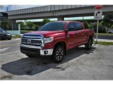 2017 toyota tundra for sale  Miami