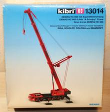 Kibri bausatz 13014 gebraucht kaufen  Kolbermoor
