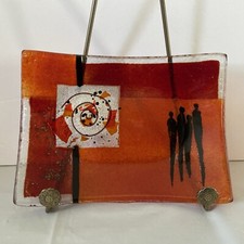 Rust multicolored art for sale  Sandwich