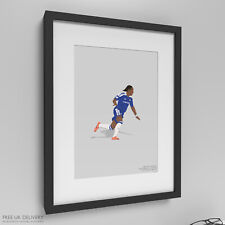 Chelsea art drogba for sale  SNODLAND