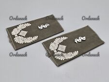 Bundeswehr rangschlaufen weiss gebraucht kaufen  Hohen Neuendorf