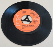Vinyl single middle gebraucht kaufen  Berlin