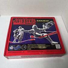 Gibbon slackline red for sale  Greenfield