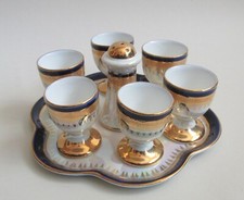 Saxe. service œufs d'occasion Saxe. service œufs d'occasion  Dijon