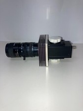 Câmera de circuito fechado UVP para transiluminador com lente de zoom de TV Canon 8-48mm comprar usado  Enviando para Brazil