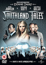 Southland tales for sale  LIVERPOOL