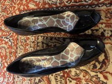 Lack schwarz pumps gebraucht kaufen  Reichenberg