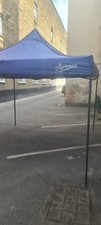 Airwave blue gazebo for sale  LONDON