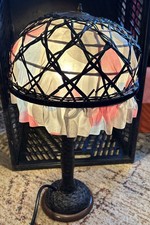 Vintage tischlampe flechtoptik gebraucht kaufen Vintage tischlampe flechtoptik gebraucht kaufen  Groß-Umstadt