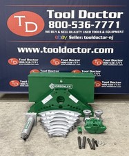 Greenlee 885 hydraulic for sale  Bernardsville