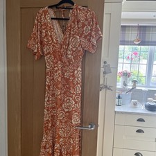 Qed london orange for sale  STAFFORD