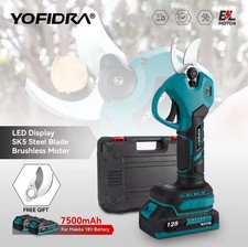 Cisaille sécateur électrique d'occasion Cisaille sécateur électrique d'occasion  Rosporden