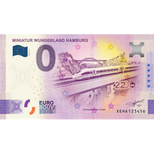 Billet souvenir 2020 d'occasion  France