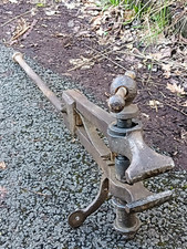 Blacksmith leg vice for sale  NOTTINGHAM