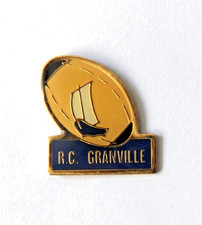 Pin granville rugby d'occasion  Melesse