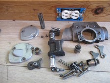 PEÇAS DE VÁLVULA DE ESCAPE KTM 300 EXC 2001 KTM 300 EXC 2001, usado comprar usado  Enviando para Brazil