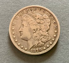 Usa dollaro morgan usato  Giugliano in Campania