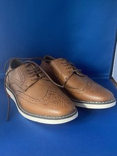 Primark men brown for sale  LLANIDLOES