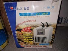Refrigeratore chiller condizio usato  Milano