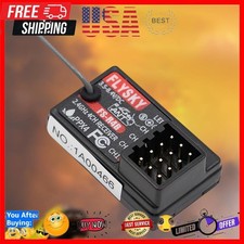 Mini receptores multifuncionais Flysky FS-R4B SDR receptor interface PWM para carro comprar usado  Enviando para Brazil
