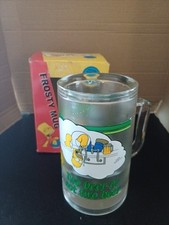 Simpsons frosty mug for sale  CARRICKFERGUS