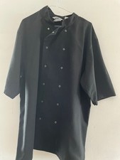 Chefs jackets unisex for sale  SHEFFIELD