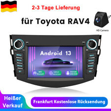 Toyota rav4 2006 gebraucht kaufen  Buttstädt
