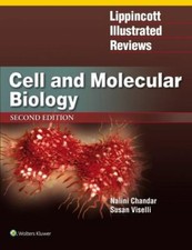 Lippincott Illustrated Reviews: Cell and Molecular Biology, usado comprar usado  Enviando para Brazil
