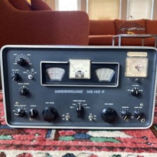 Vtg hammarlund 145a for sale  West Orange