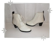 Bottines lacets fantaisies d'occasion  Foix