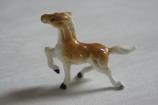 Porzellan figur pferd gebraucht kaufen  Schnaittach