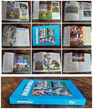 Libro calcio napoli usato  Capannori