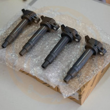 Usado, Bobinas de ignição Denso 4X 90919-02248 UF495 PARA TACOMA 2005-2019 2.7L L4 4.0L V6 comprar usado  Enviando para Brazil