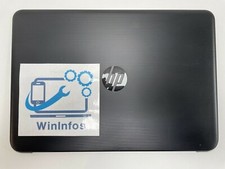 Capa traseira tela processamento plástico notebook HP 14-AM (14-am023nf), usado comprar usado  Enviando para Brazil