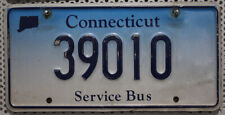 Connecticut usa nummernschild gebraucht kaufen  Euskirchen