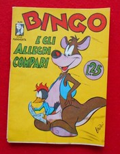 Bingo anno primo usato  Italia